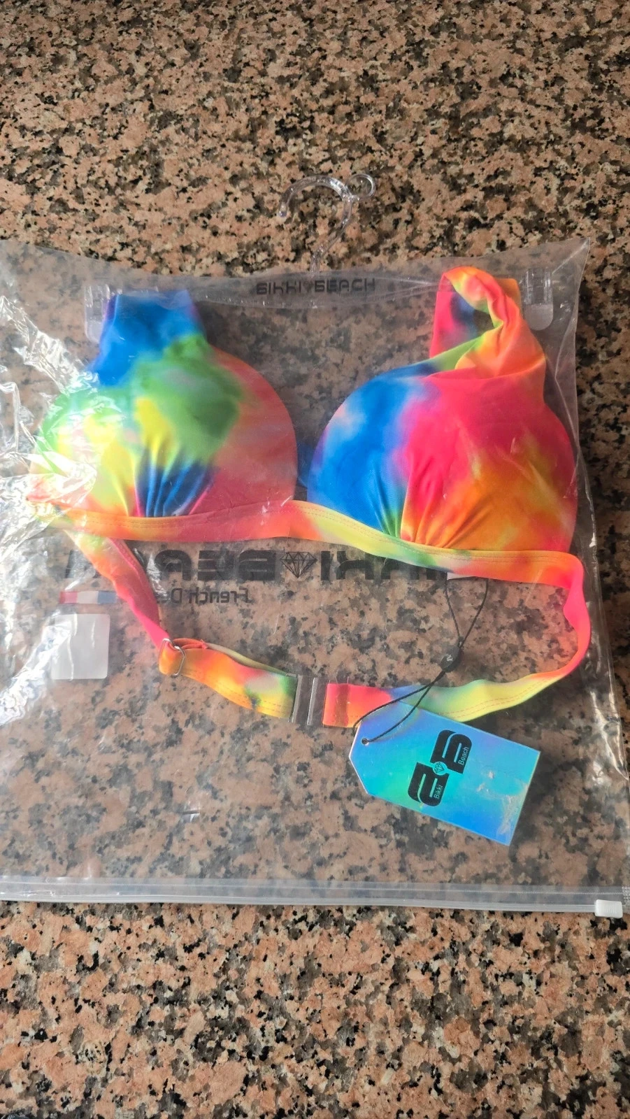 Haut de maillot de bain taille M neuf
